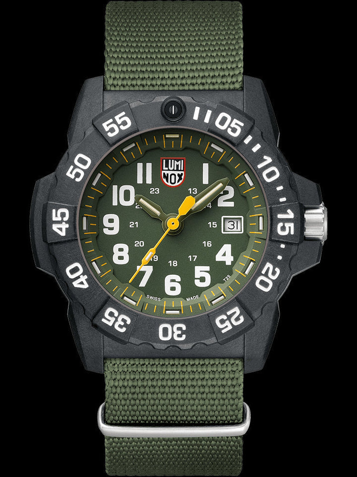 Luminox Men's XS.3517 Navy Seal 45mm Quartz Watch