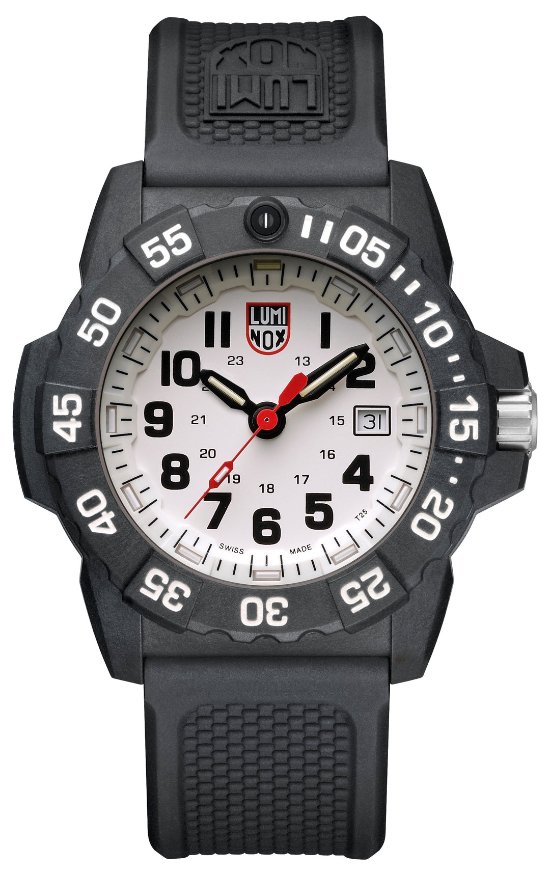 Luminox Men's XS.3507.F Navy Seal 45mm Quartz Watch