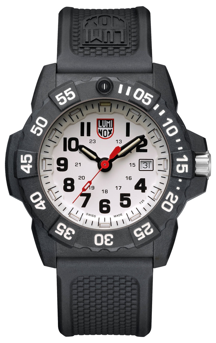 Luminox Men's XS.3507.F Navy Seal 45mm Quartz Watch