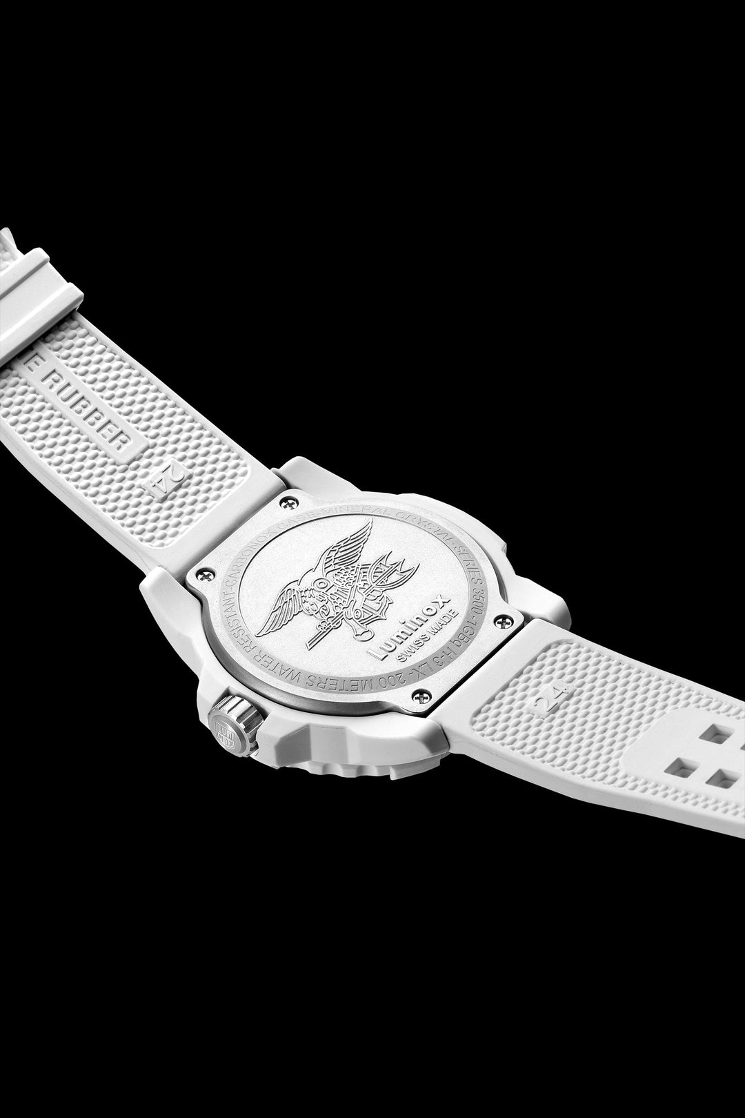 Luminox Men's XS.3507.WO Navy Seal 45mm Quartz Watch