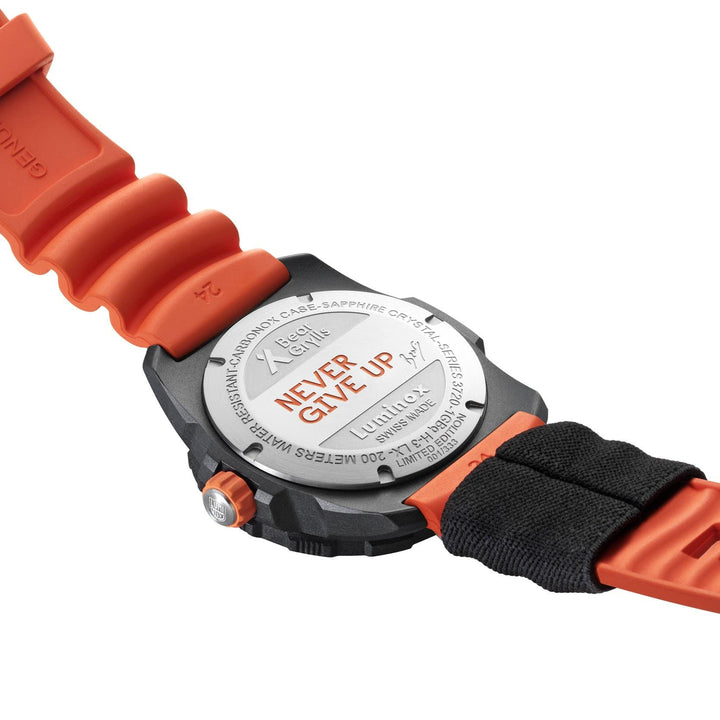 Luminox Men's XB.3723.R3.1 Bear Grylls 42mm Quartz Watch