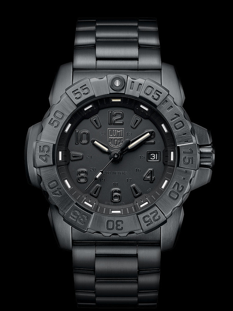 Luminox Men's XS.3252.BO.L Navy Seal 45mm Quartz Watch