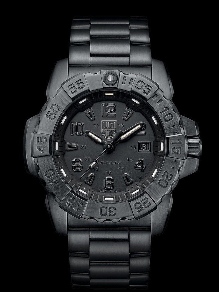 Luminox Men's XS.3252.BO.L Navy Seal 45mm Quartz Watch