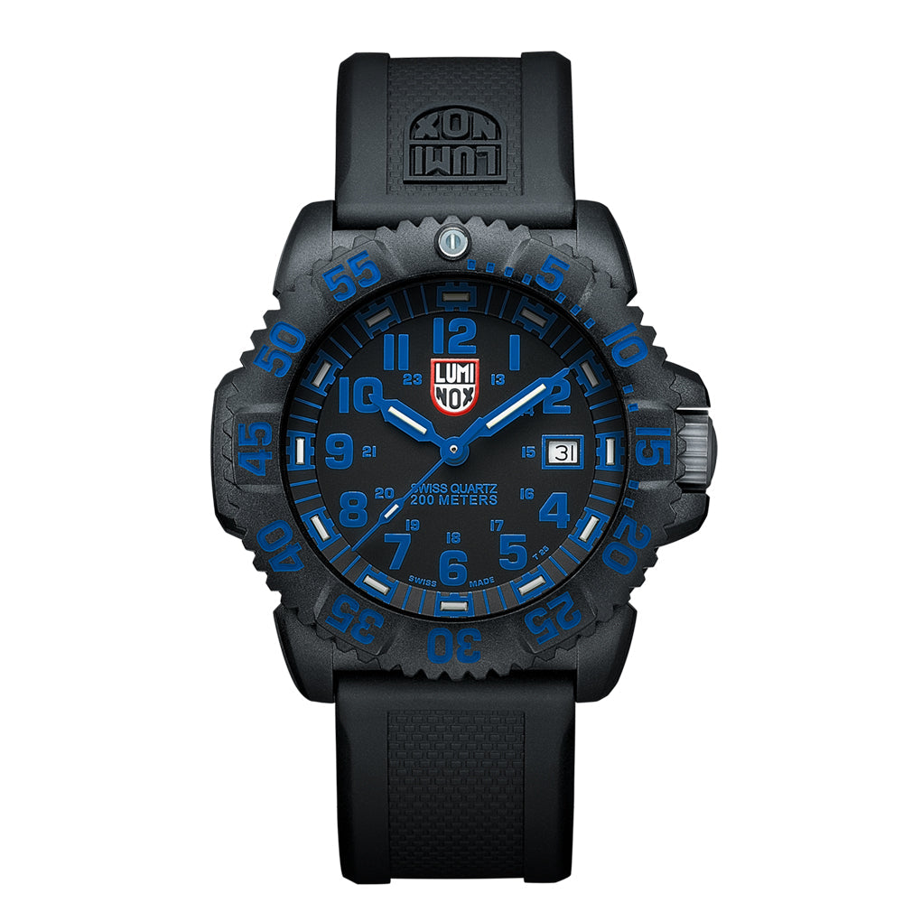Luminox Men's XS.3053.F Navy Seal Colormark 44mm Quartz Watch