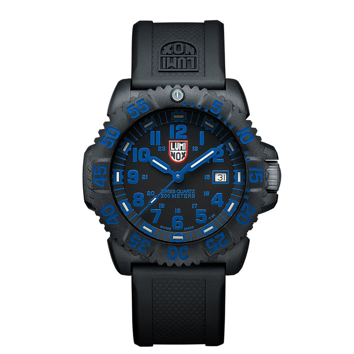 Luminox Men's XS.3053.F Navy Seal Colormark 44mm Quartz Watch