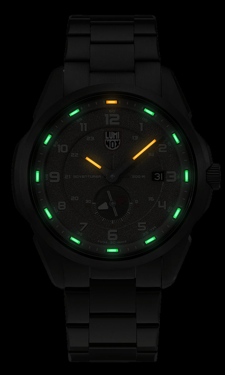 Luminox Men's XL.1768 Atacama Adventurer Field 42mm Quartz Watch