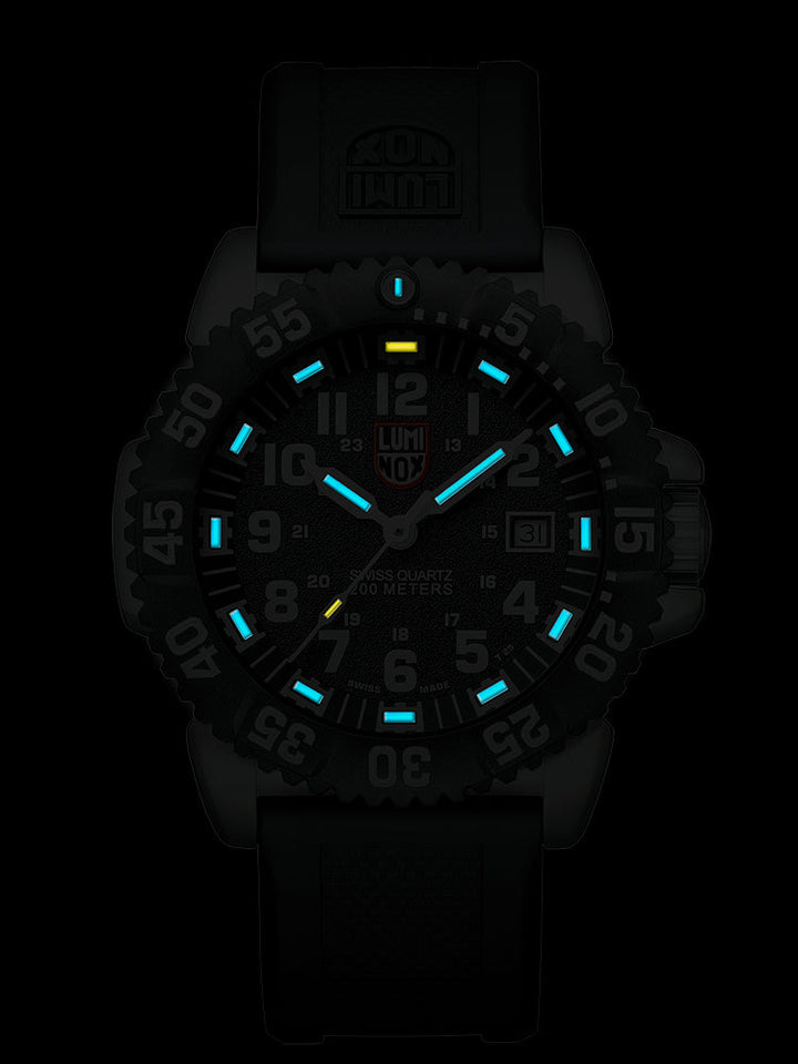 Luminox Men's XS.3151.NV.F Navy Seal 44mm Quartz Watch