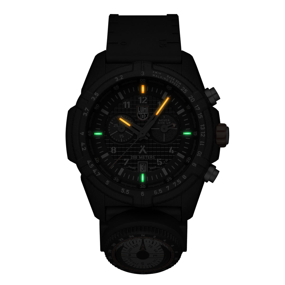 Luminox Men's XB.3781.KM Bear Grylls Survival 45mm Quartz Watch