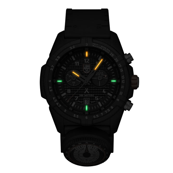 Luminox Men's XB.3781.KM Bear Grylls Survival 45mm Quartz Watch
