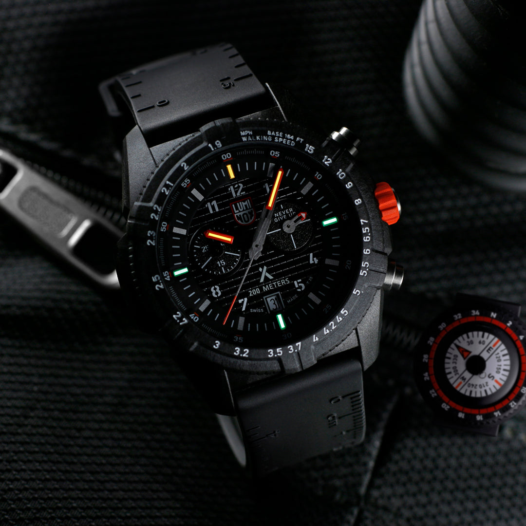 Luminox Men's XB.3782.MI Bear Grylls Survival 45mm Quartz Watch