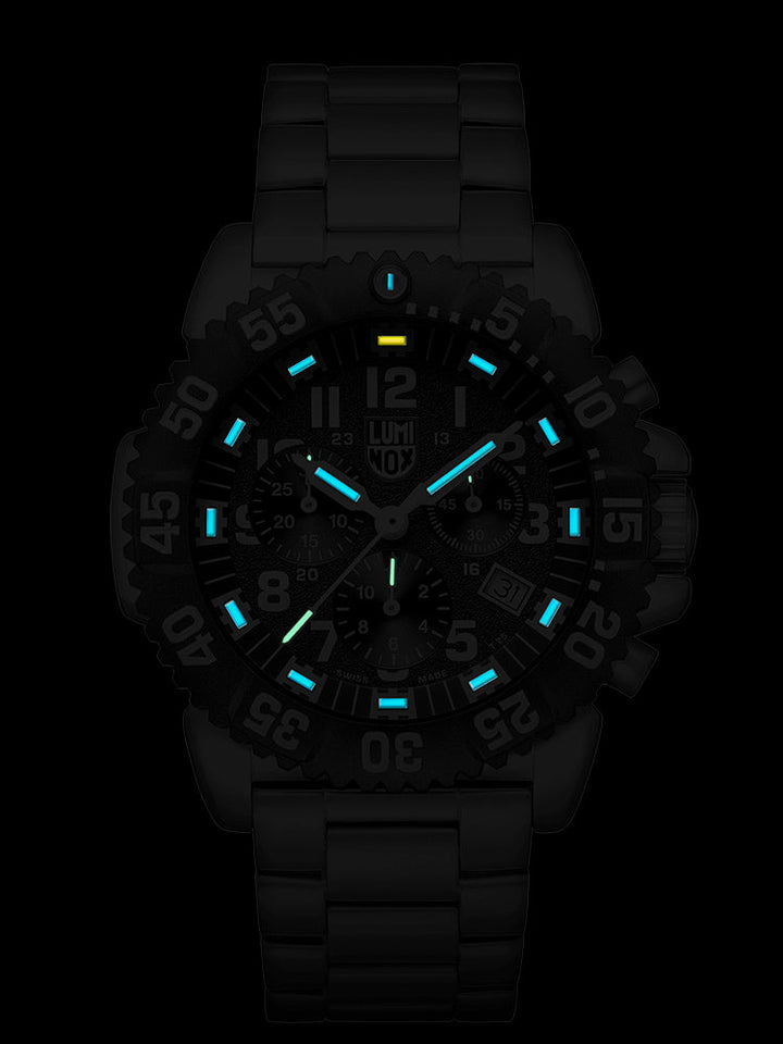 Luminox Men's XS.3182 Navy Seal Colormark 44mm Quartz Watch