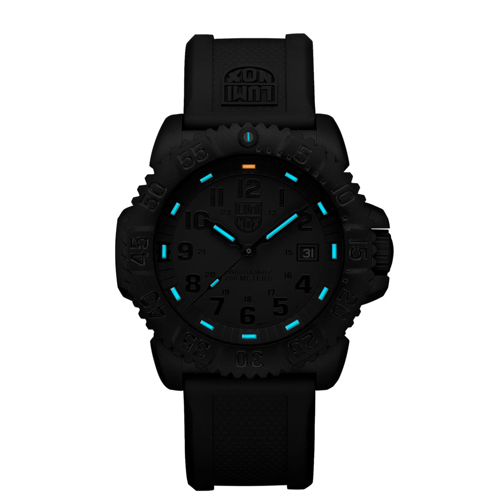Luminox Men's XS.3051.BO.1.F Original Navy Seal 44mm Quartz Watch