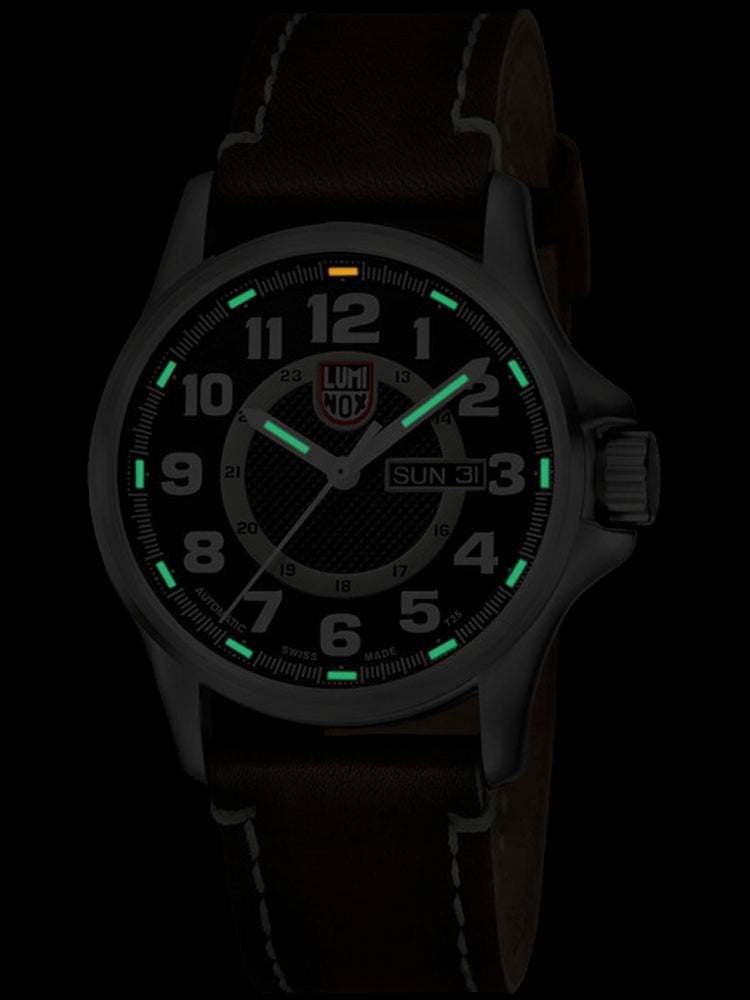 Luminox Men's XL.1801.NV 1801 NV Field 43mm Quartz Watch