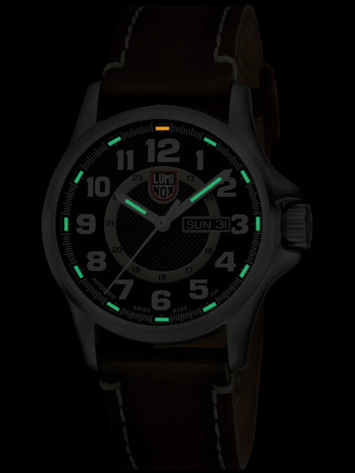 Luminox Men's XL.1801.NV 1801 NV Field 43mm Quartz Watch