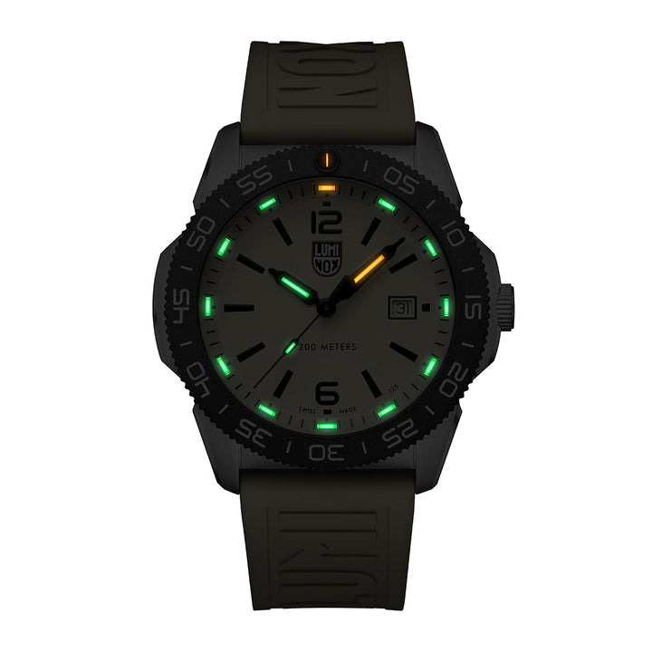 Luminox Men's XS.3125 Pacific Diver 44mm Quartz Watch