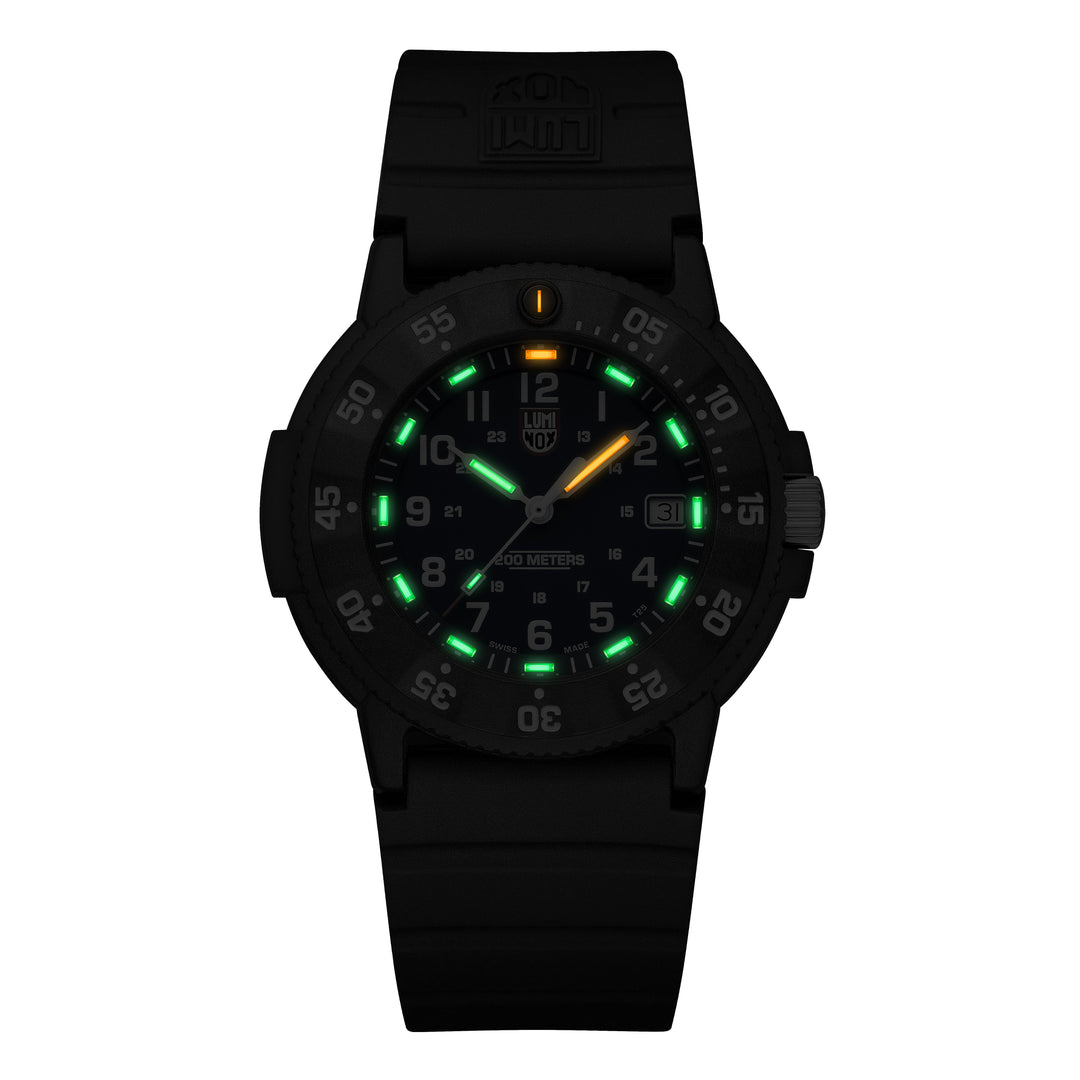 Luminox Men's XS.3003.EVO Original Navy Seal 43mm Quartz Watch