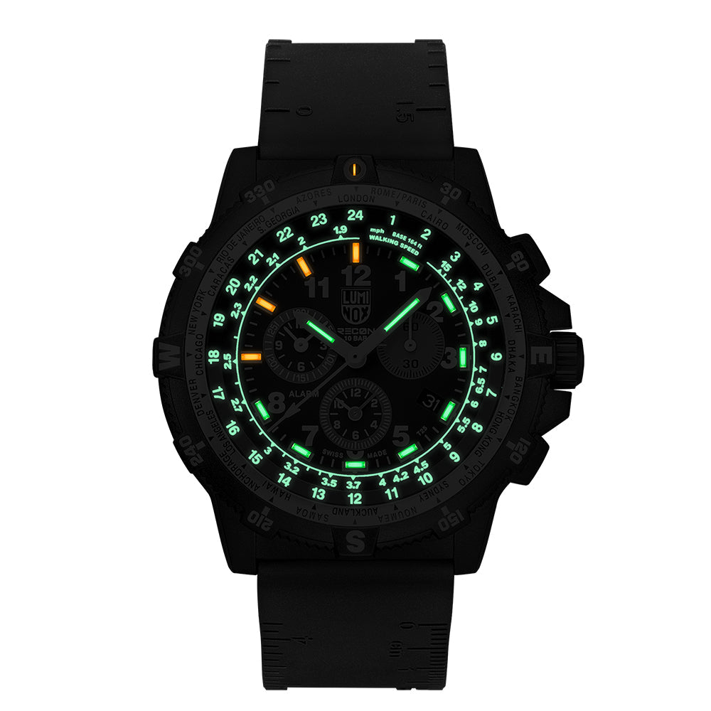 Luminox Men's XL.8842.MI.SEL Recon Team Leader 48mm Quartz Watch