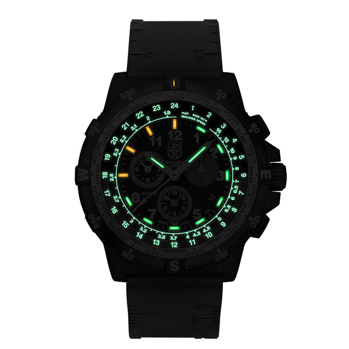 Luminox Men's XL.8842.MI.SEL Recon Team Leader 48mm Quartz Watch