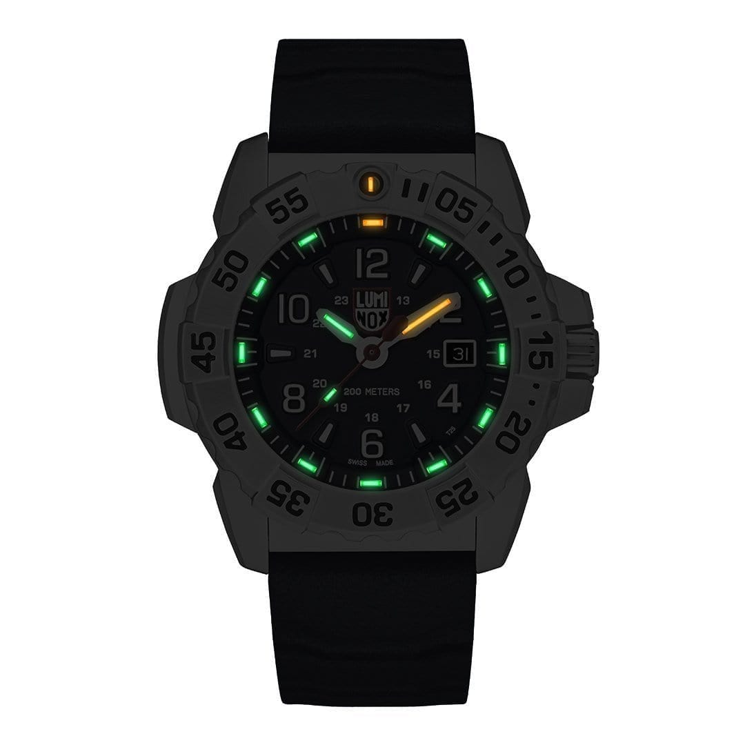 Luminox Men's XS.3253 Navy Seal RSC 45mm Quartz Watch