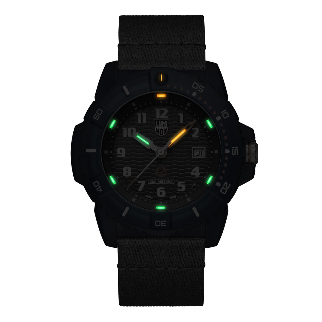 Luminox Men's XS.8902.ECO Tide ECO 46mm Quartz Watch