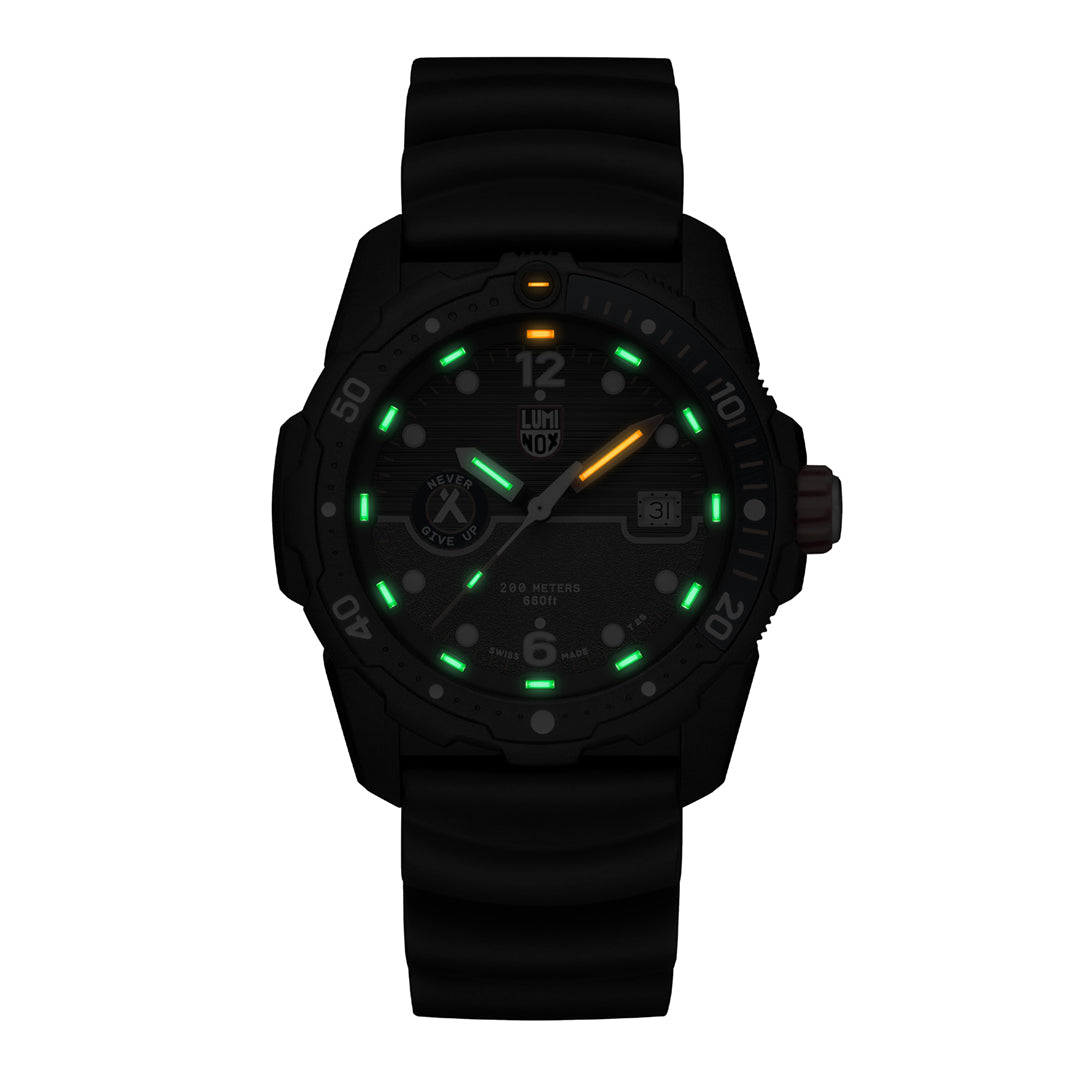 Luminox Men's XB.3723 Bear Grylls Survival 42mm Quartz Watch