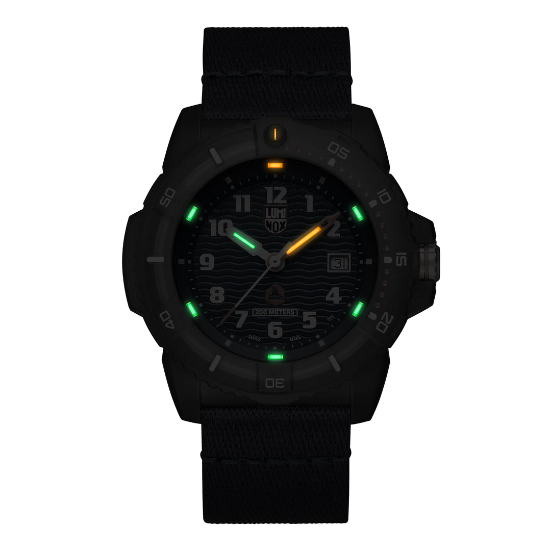 Luminox Men's XS.8903.ECO Tide ECO 46mm Quartz Watch
