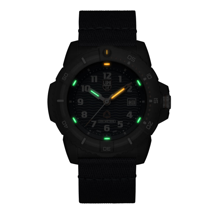Luminox Men's XS.8903.ECO Tide ECO 46mm Quartz Watch