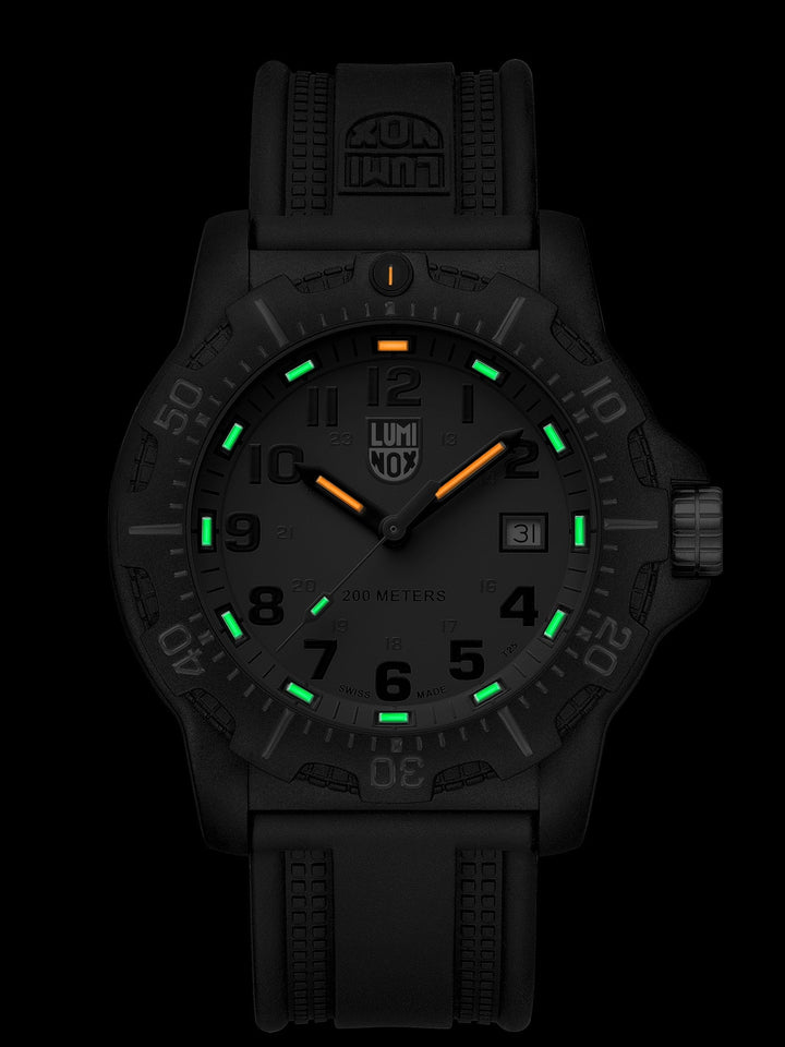 Luminox Men's XL.8882.F Black OPS 45mm Quartz Watch