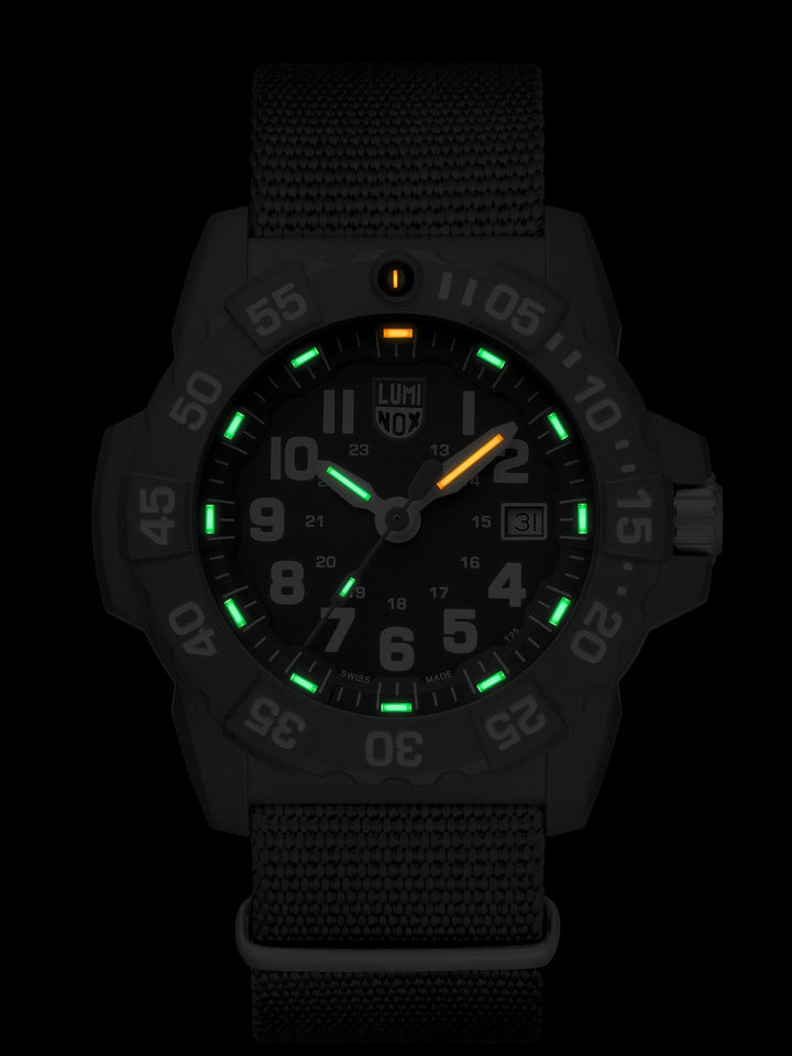 Luminox Men's XS.3503.ND.L Navy Seal 45mm Quartz Watch