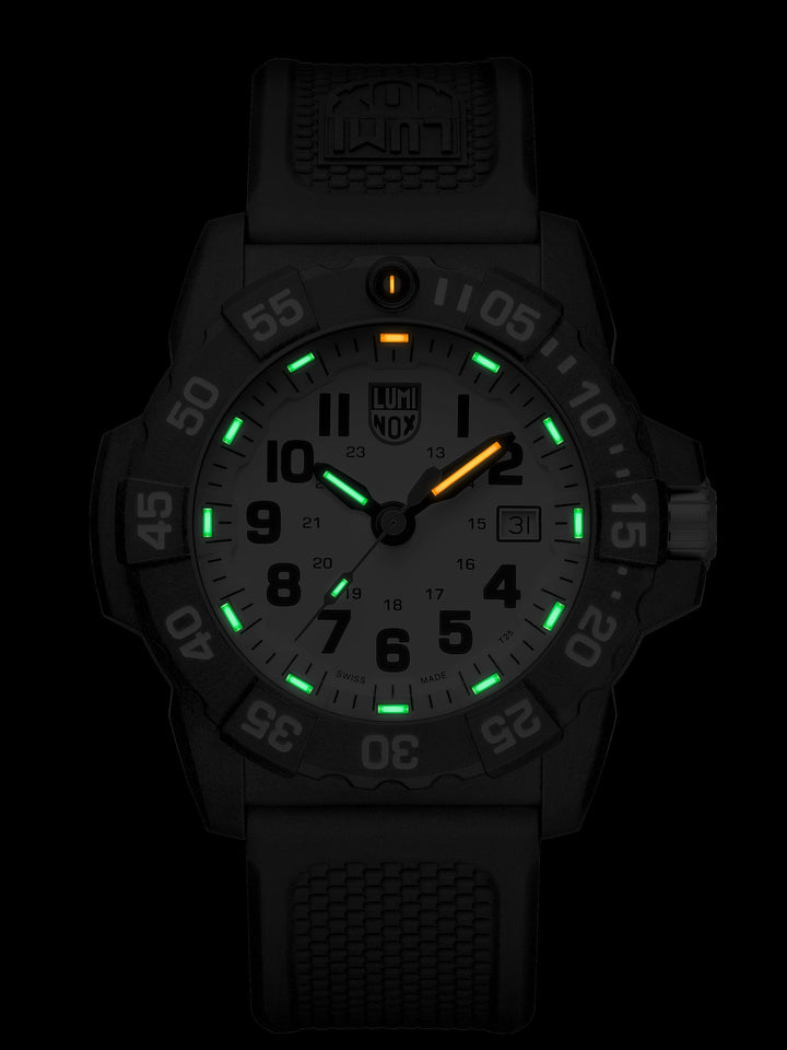 Luminox Men's XS.3507.F Navy Seal 45mm Quartz Watch