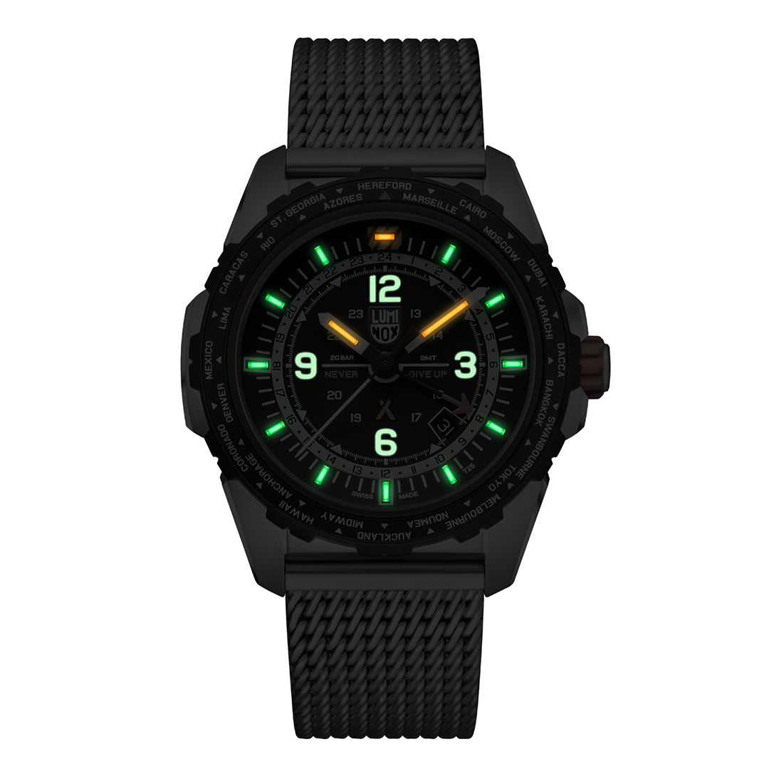 Luminox Men's XB.3762 Bear Grylls Survival 45mm Quartz Watch