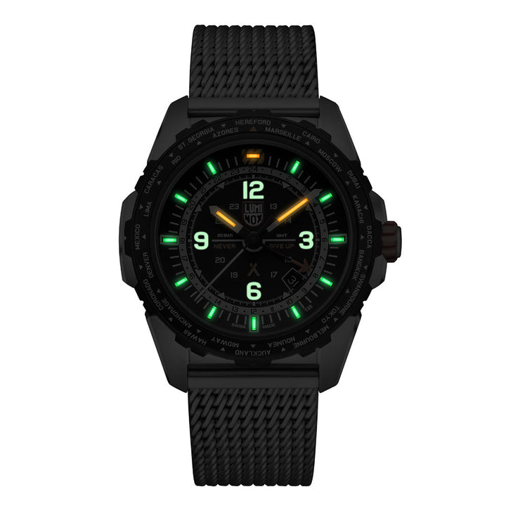 Luminox Men's XB.3762 Bear Grylls Survival 45mm Quartz Watch