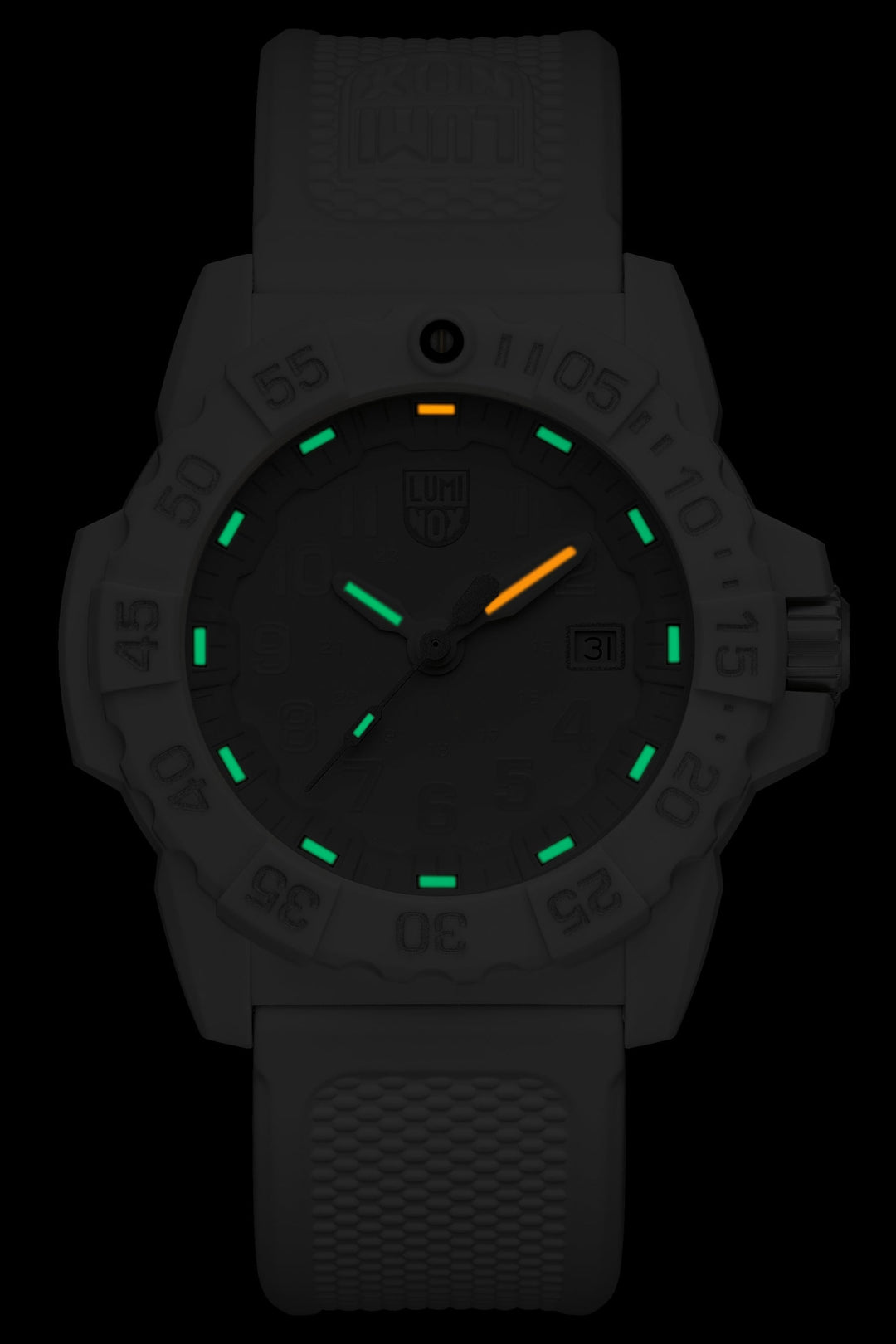 Luminox Men's XS.3507.WO Navy Seal 45mm Quartz Watch