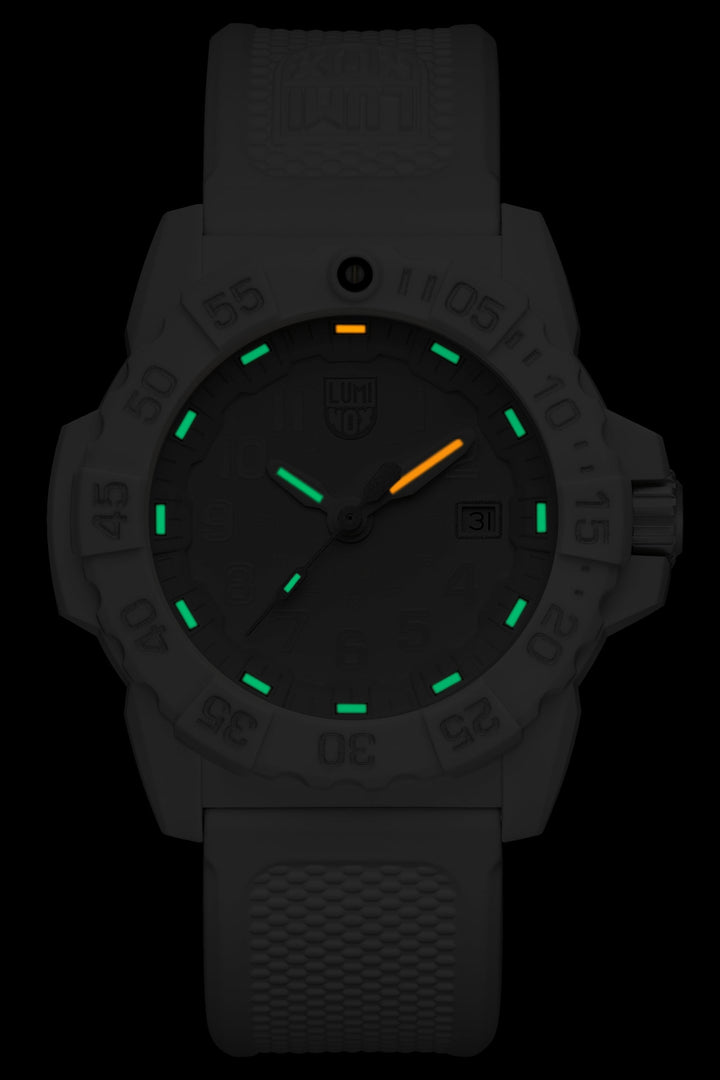 Luminox Men's XS.3507.WO Navy Seal 45mm Quartz Watch