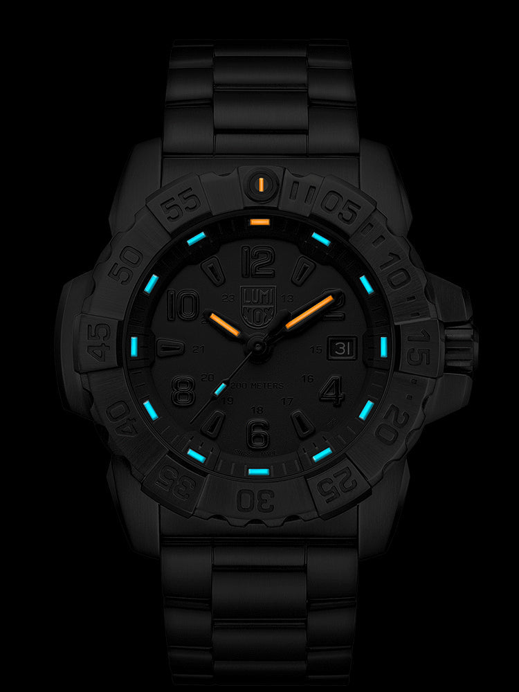 Luminox Men's XS.3252.BO.L Navy Seal 45mm Quartz Watch