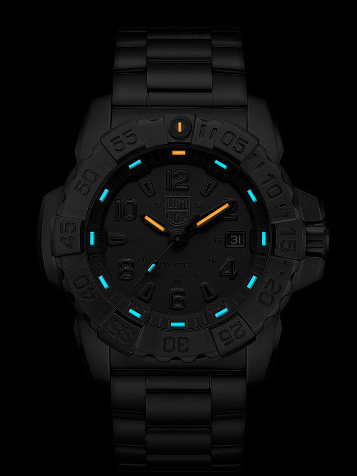 Luminox Men's XS.3252.BO.L Navy Seal 45mm Quartz Watch