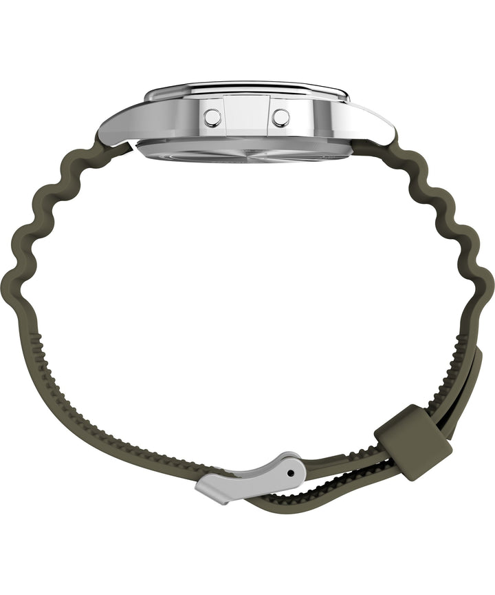 Timex Unisex Timex 80 34mm Quartz Watch TW2V41100YB