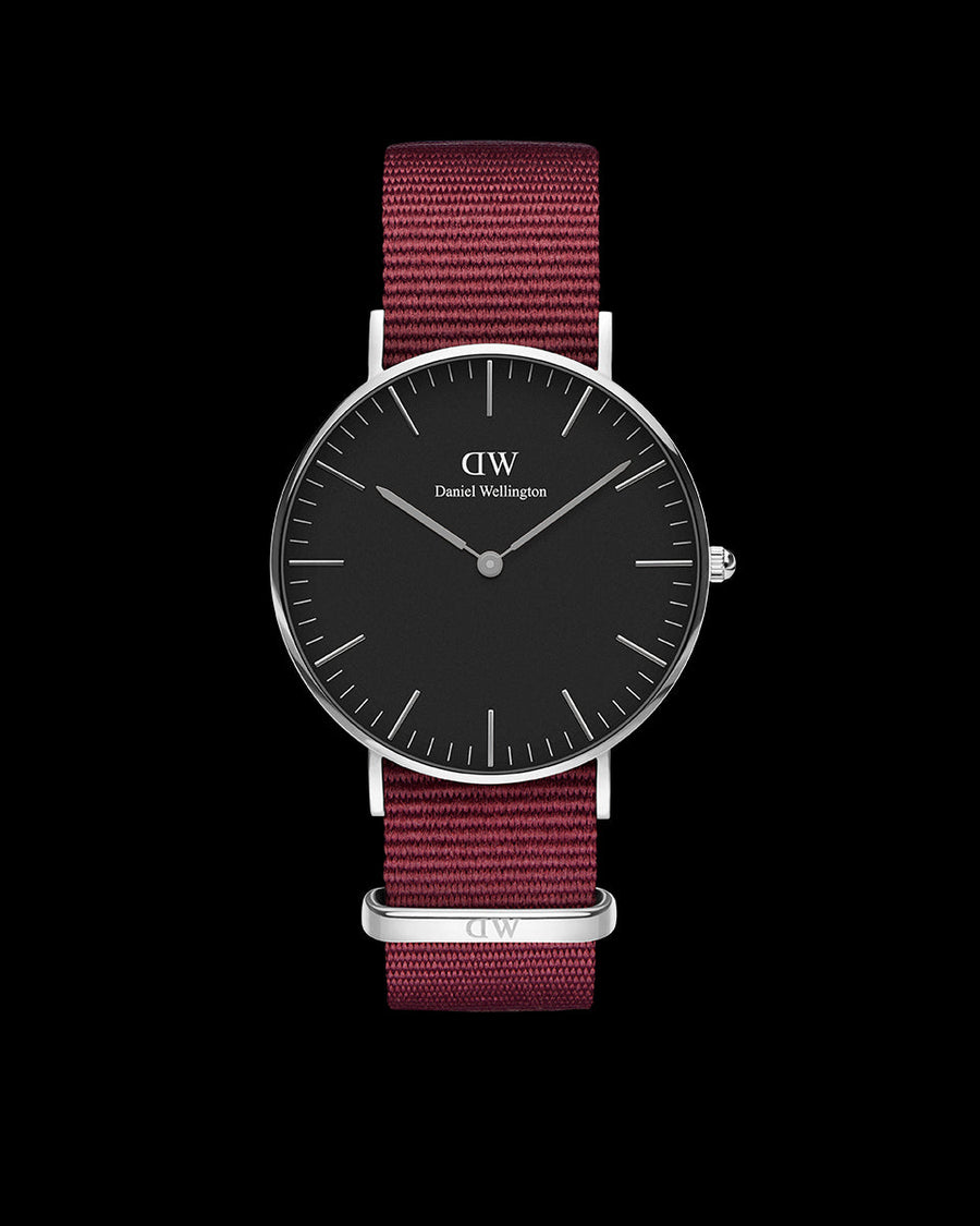 title:Daniel Wellington Women's Classic Roselyn 36mm Quartz Watch DW00100274;color:Red