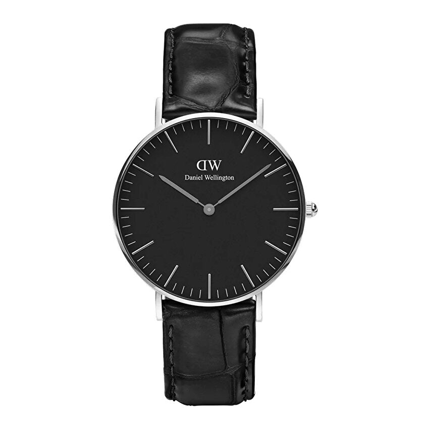 title:Daniel Wellington Women's Classic Reading 36mm Quartz Watch DW00600147;color:Black