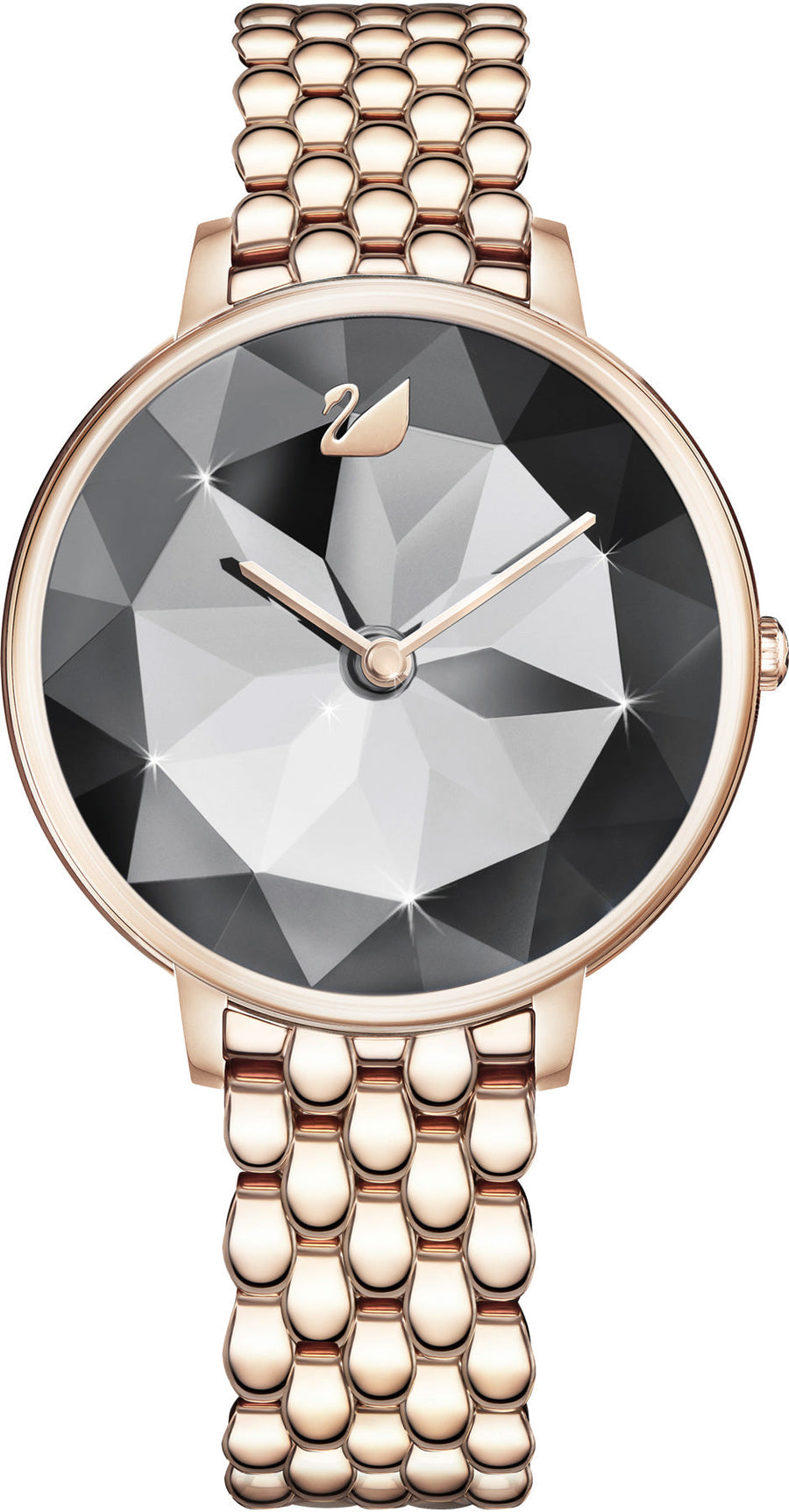 title:Swarovski Women's Crystal Lake 36mm Quartz Watch 5416026;color:Gold