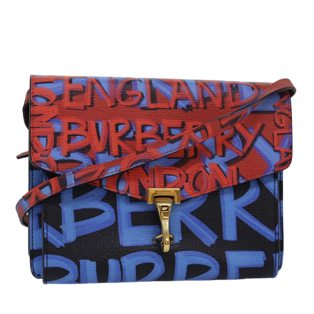 Burberry Macken Shoulder Bag