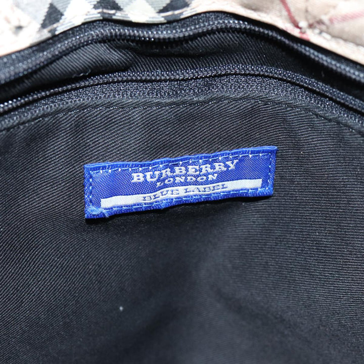 Burberry Nova Check Handbag