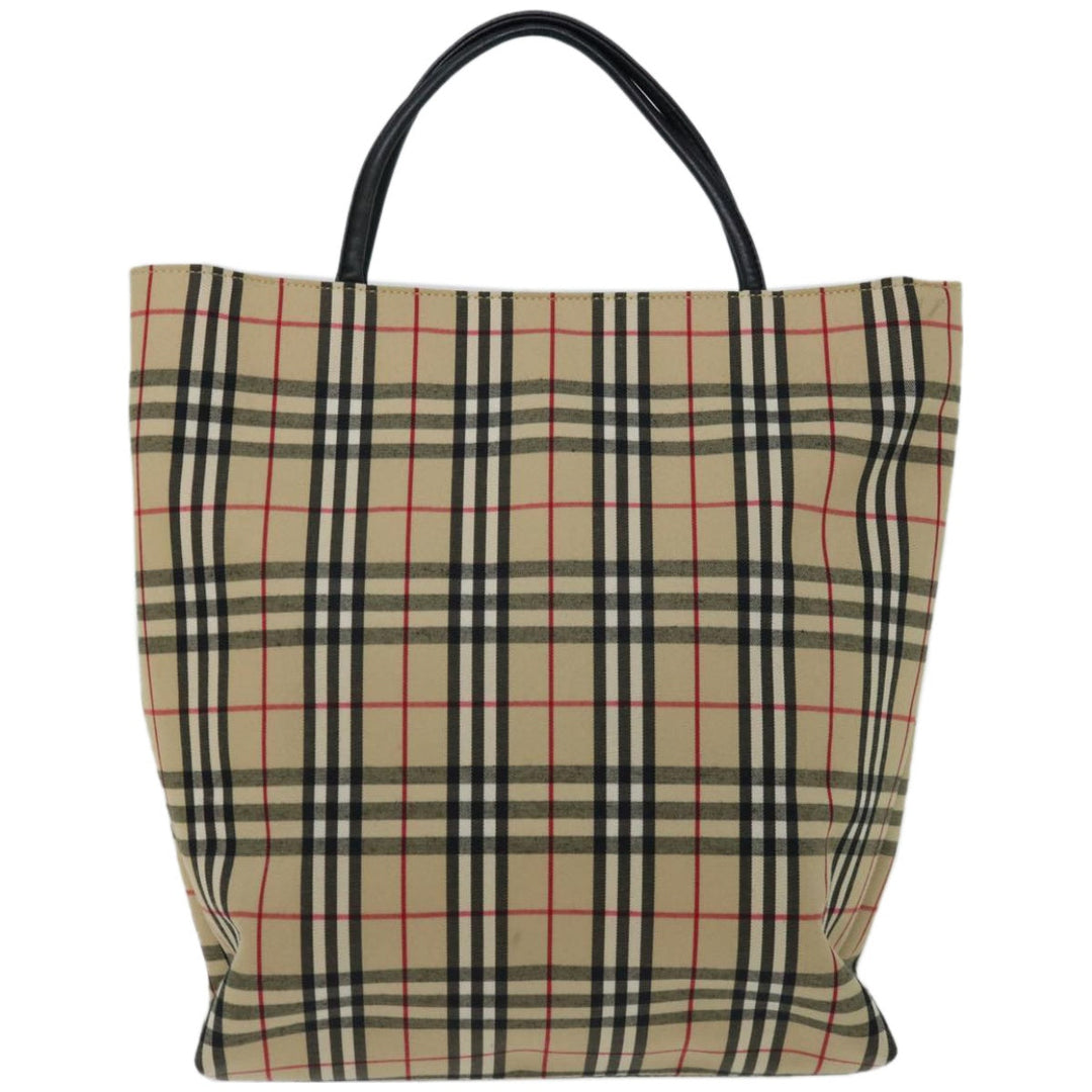 BURBERRY Nova Check Handbag