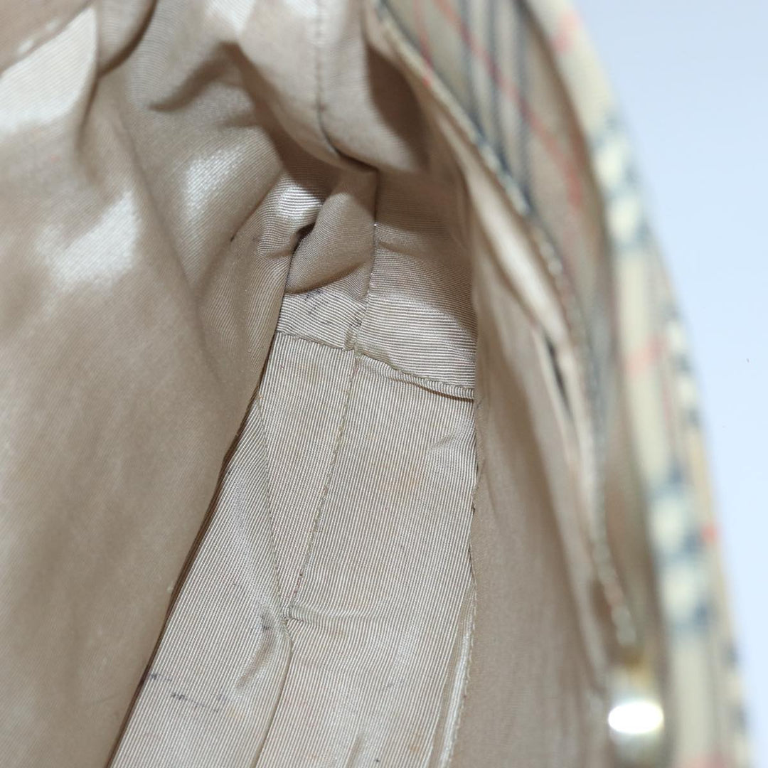 Burberry Nova Check Shoulder Bag
