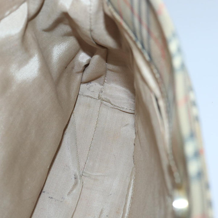 Burberry Nova Check Shoulder Bag