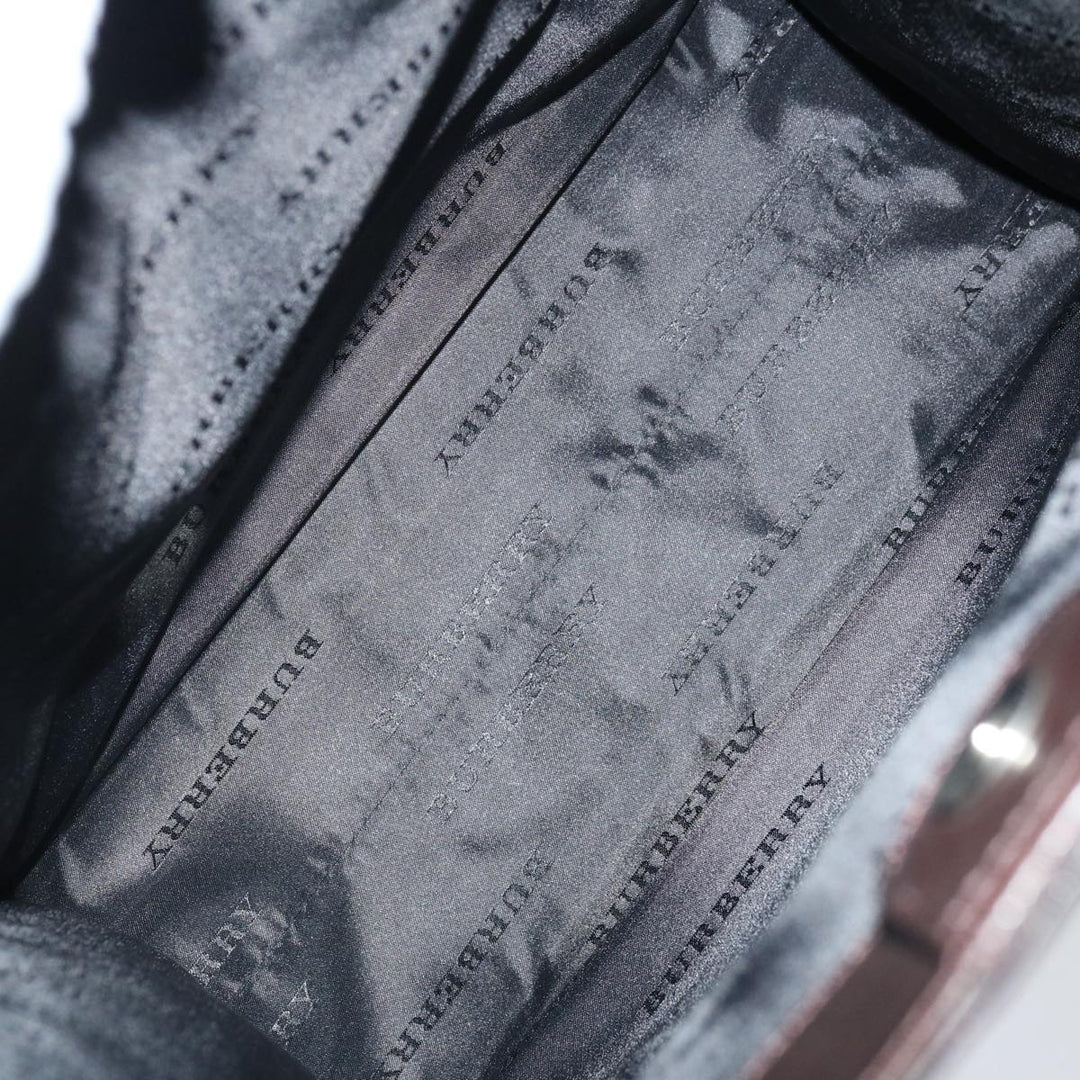 BURBERRY Nova Check Handbag