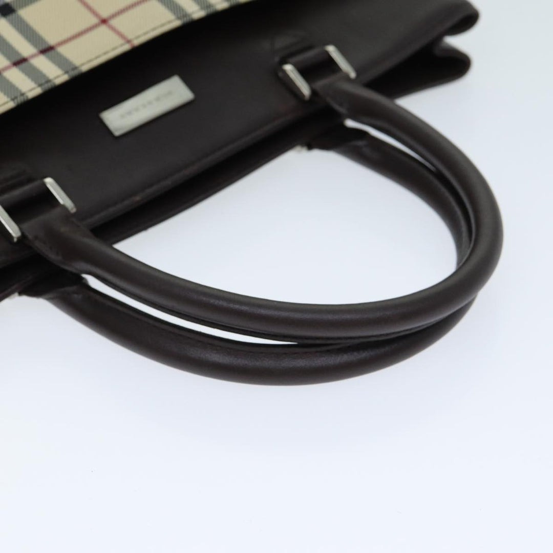 Burberry Nova Check Handbag
