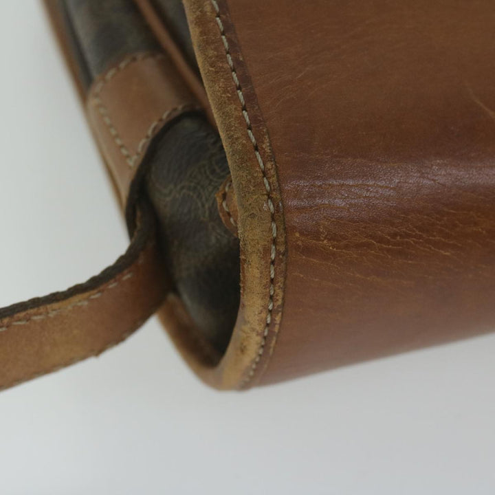Celine Macadam Shoulder Bag