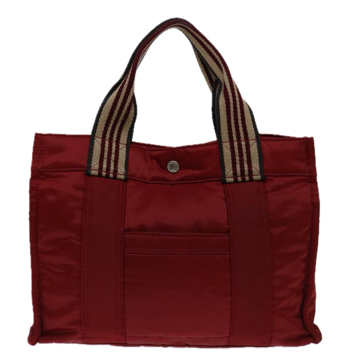 BURBERRY Nova Check Handbag