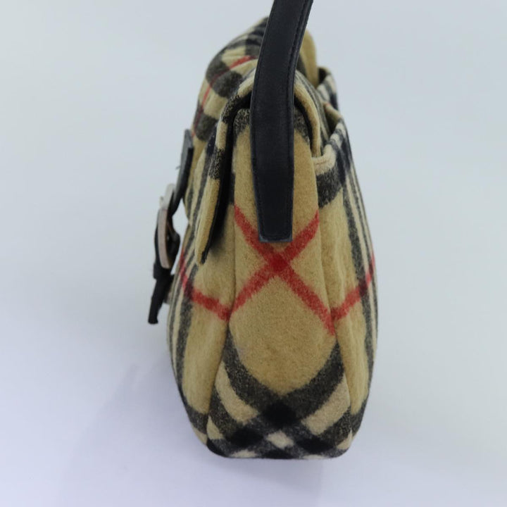 BURBERRY Nova Check Shoulder Bag